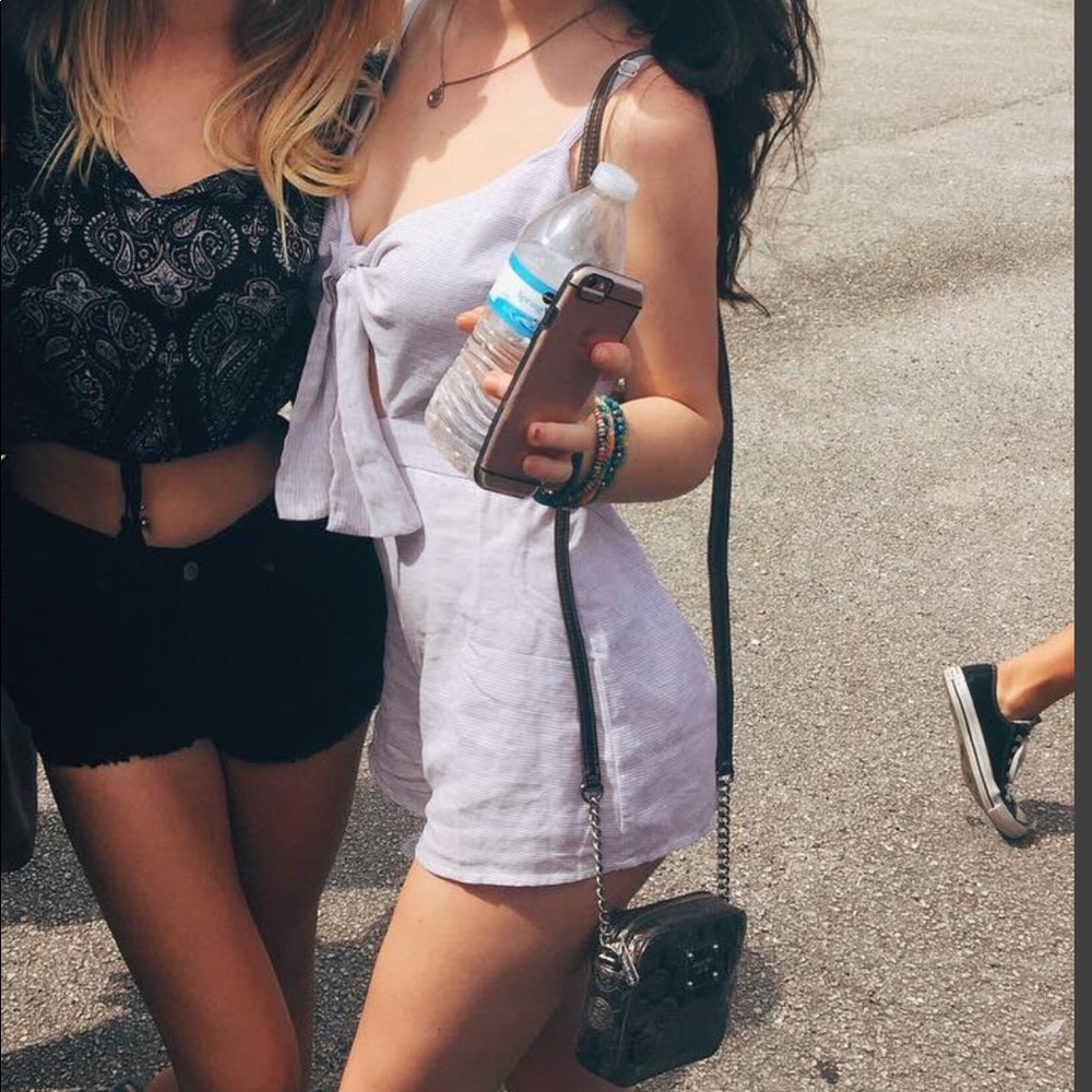 Boutique Romper